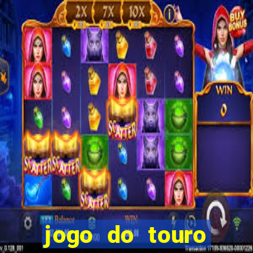 jogo do touro plataforma nova